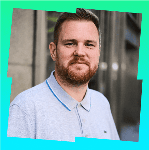 Daniel Evans - Found of Flare Marketing