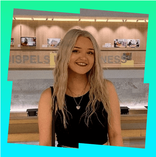 Demi Smyth - Creative lead