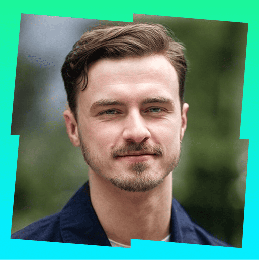 Joe - Marketing Manager