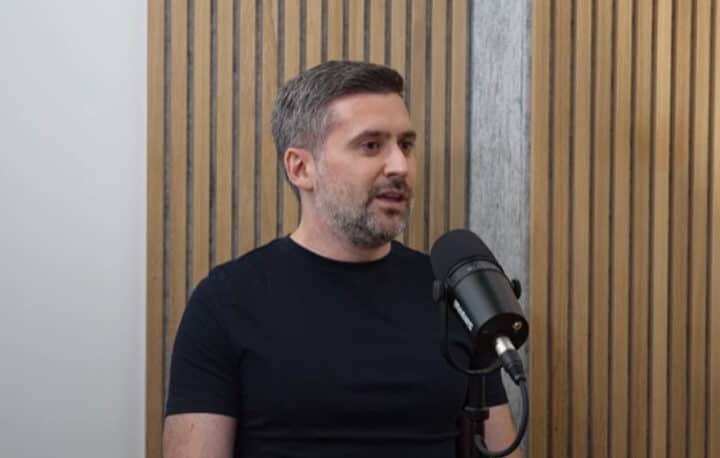 Matthew Codd - CEO Cosmic Partners